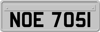 NOE7051