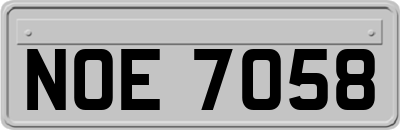 NOE7058