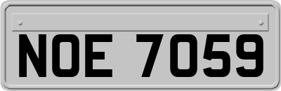 NOE7059