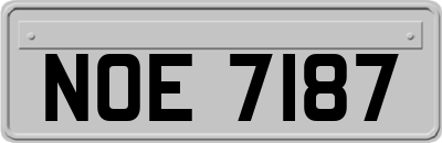 NOE7187