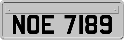 NOE7189