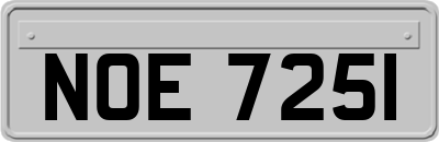 NOE7251