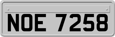 NOE7258