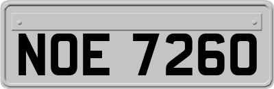 NOE7260