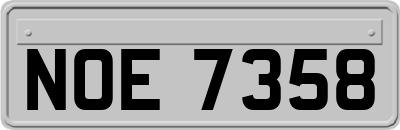 NOE7358