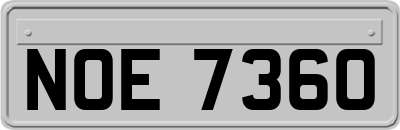 NOE7360