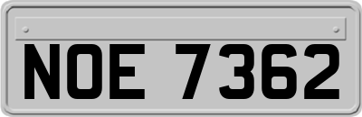 NOE7362