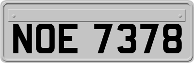 NOE7378