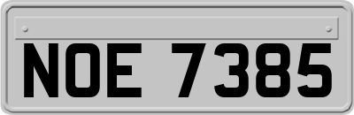 NOE7385