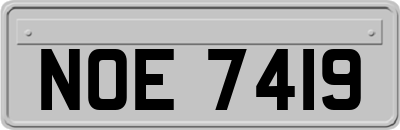 NOE7419