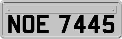 NOE7445