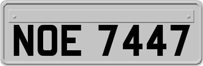 NOE7447