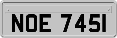 NOE7451