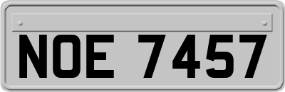 NOE7457