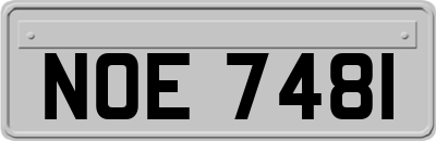 NOE7481