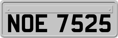 NOE7525