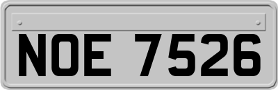 NOE7526