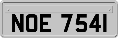 NOE7541