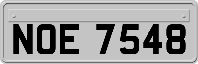 NOE7548