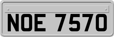 NOE7570