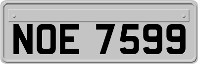 NOE7599