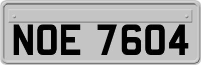 NOE7604