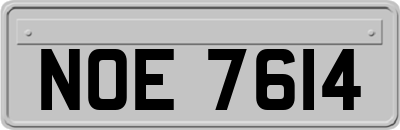 NOE7614