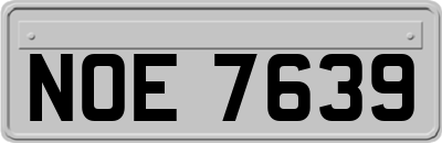 NOE7639
