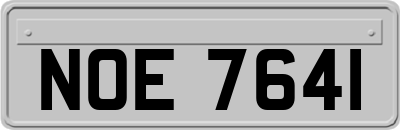 NOE7641