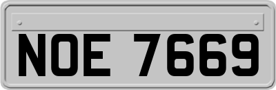 NOE7669