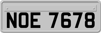 NOE7678