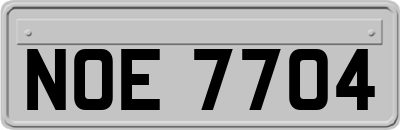 NOE7704