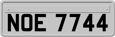 NOE7744