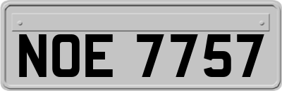 NOE7757