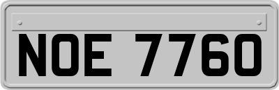 NOE7760
