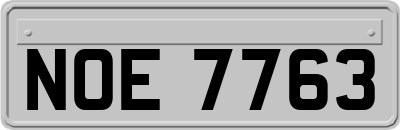 NOE7763