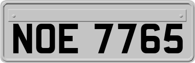 NOE7765