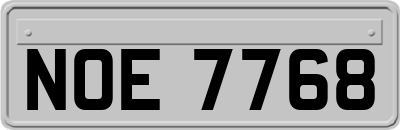 NOE7768