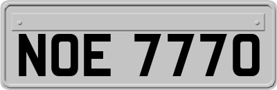NOE7770