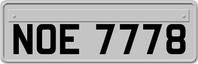 NOE7778