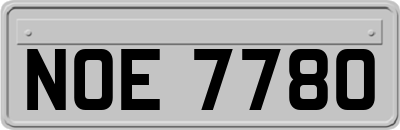 NOE7780