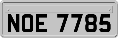 NOE7785