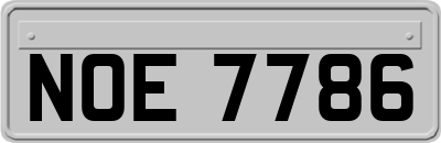NOE7786