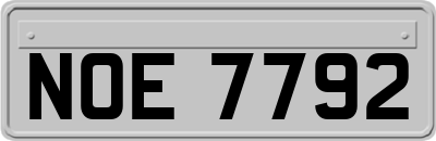 NOE7792