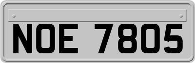 NOE7805