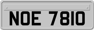 NOE7810