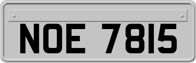 NOE7815