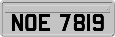 NOE7819