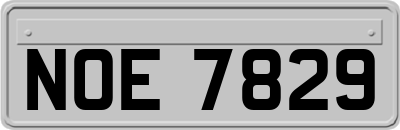 NOE7829