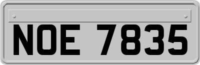 NOE7835